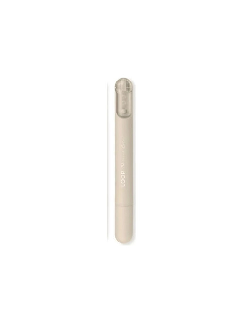 Fosforlu Markör Kalem Loop Pastel-Ten Rengi (12 Li Paket)