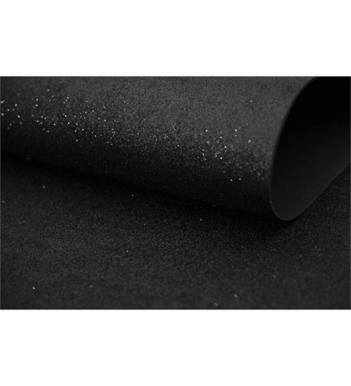 Simli Eva 50X70 Cm Siyah 2 Mm (10Lu Paket)