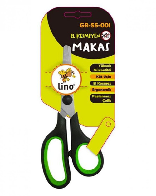 Öğrenci Makası El Kesmeyen ss-001