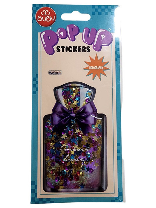 Stickers Pop Up Parfüm 20X9