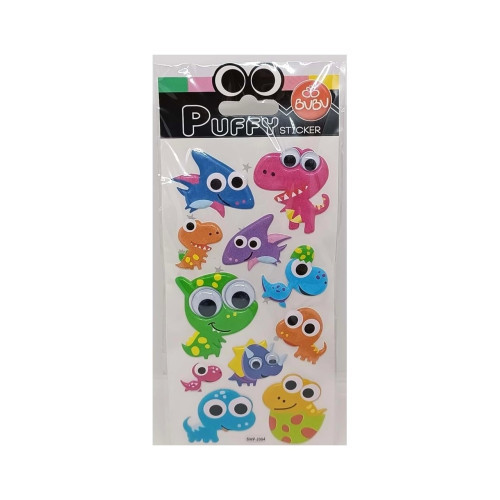 Stickers Damla Dinazor 12,5X23,5
