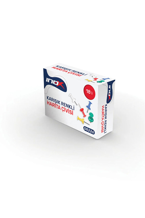 Harita Çivisi 18 Li