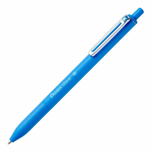 Roller Kalem 1.0 Mm Yağ Bazlı Mekanizmalı Gök Mavi Y Bx470-s (12 Li Paket)