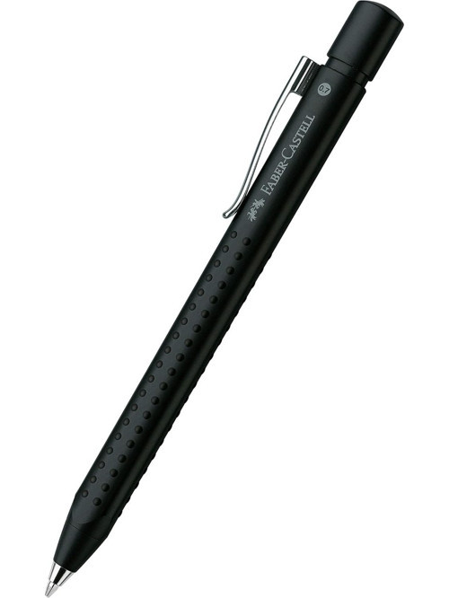 Faber-Castell Versatil Kalem Grip 2011 0.7 Mm Siyah (5 Li Paket)