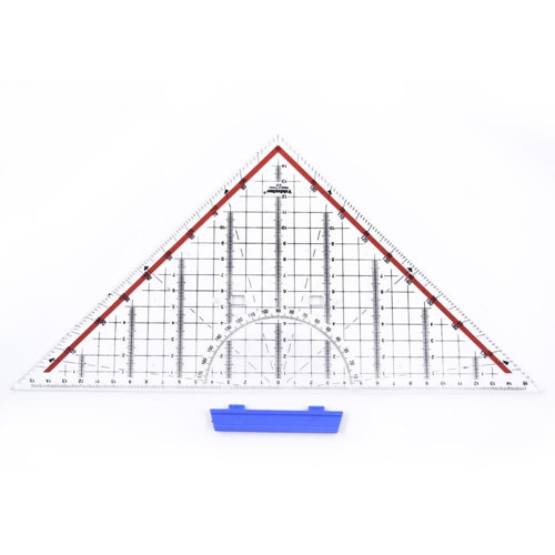 Beş Yıldızlar Geometrik Açılı Gönye No.3