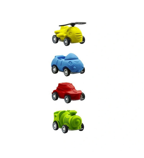 Silgi 16123 Pull-Back Vehicle (12 Li Paket)