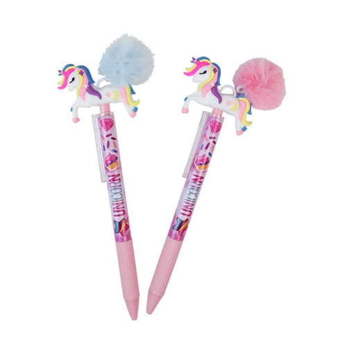 Versatil Kalem 0,7 Mm Unicorn Ponpon Dlp-Cf-7638 (24 Lü Paket)