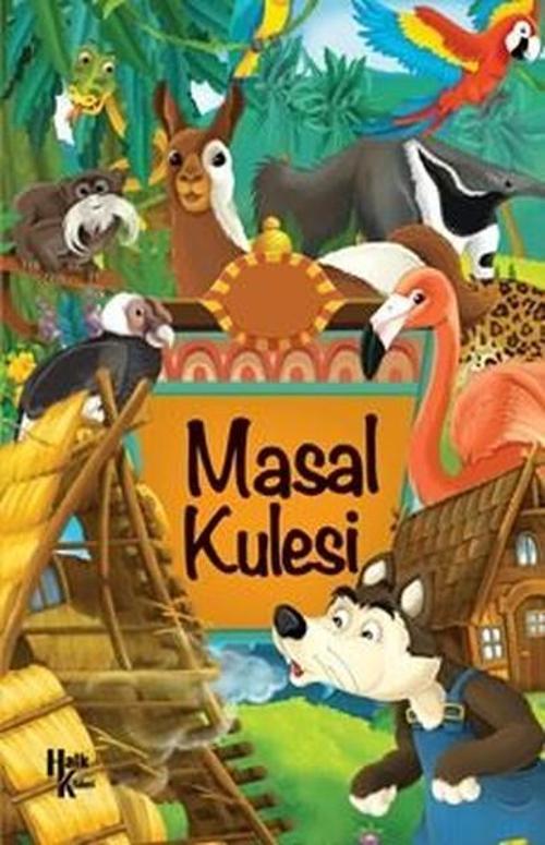 Halk Kitabevi Yayınevi Masal Kulesi