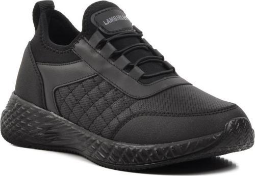 7060 Siyah Unisex Spor Ayakkabı