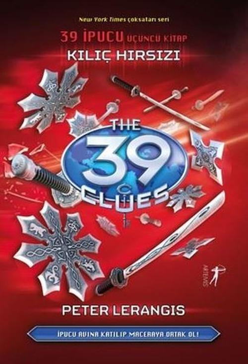 39 İpucu 3.Kitap-Kılıç Hırsızı