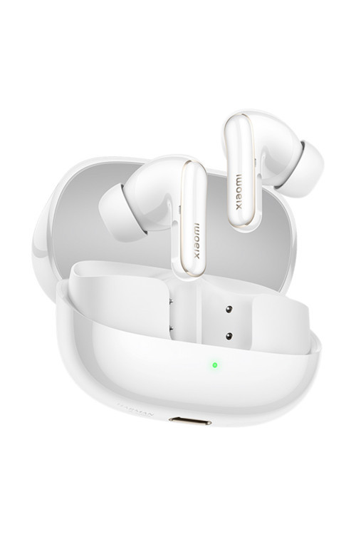 Buds 5 Pro Beyaz Bluetooth Kablosuz Kulaklık (Xiaomi Türkiye Garantili)