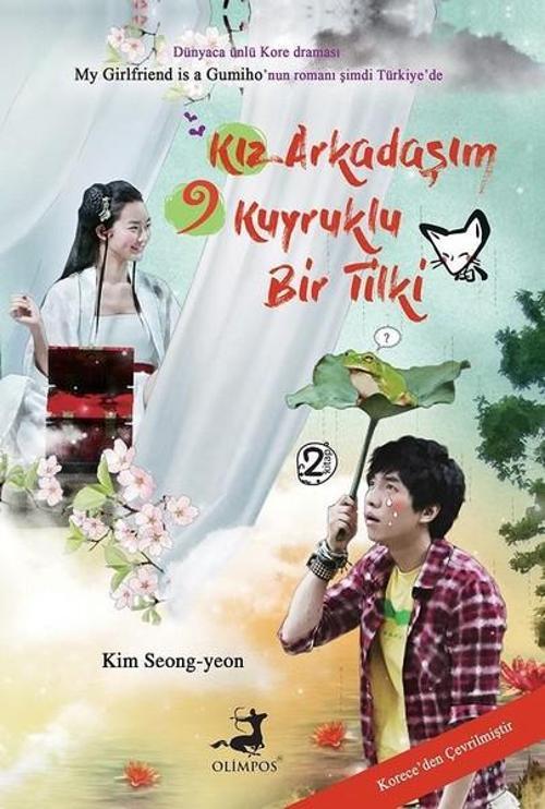 Kız Arkadaşım 9 Kuyruklu Bir Tilki-2