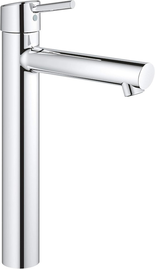 Çanak Lavabo Bataryası Concetto Xl Boyut Krom - 23920001