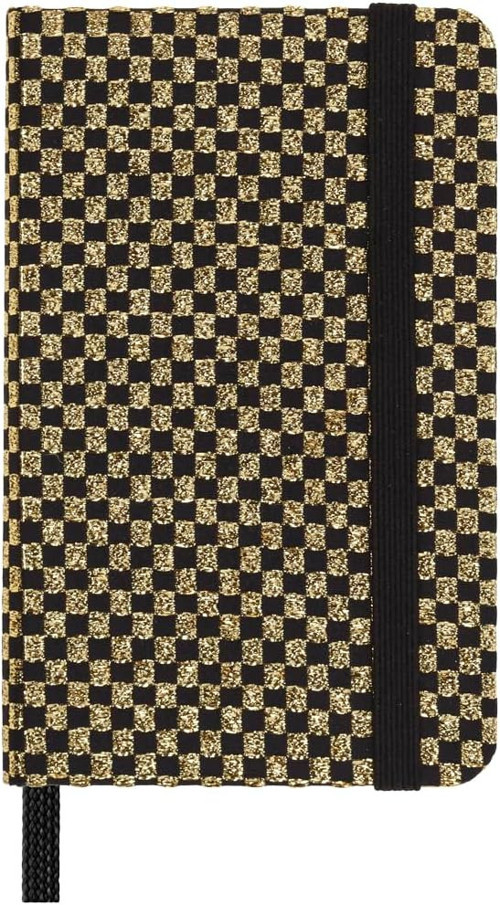 Moleskine Sınırlı Üretim Holiday Shine Defter Hediye Kutulu, Sert Kapak, Xs (6,3 Cm X 10,8 Cm), Düz,