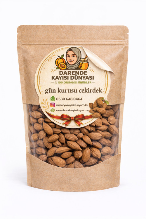 Gün Kurusu Çekirdek 1 Kilo - Malatya