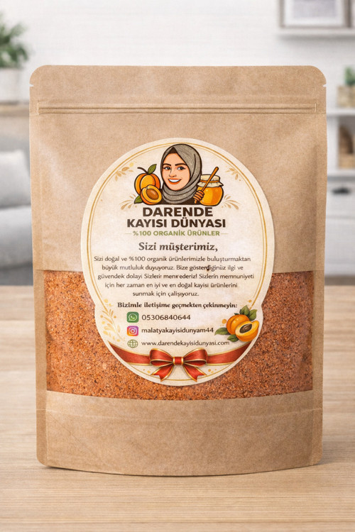 Toz Tarhana 1 Kilo