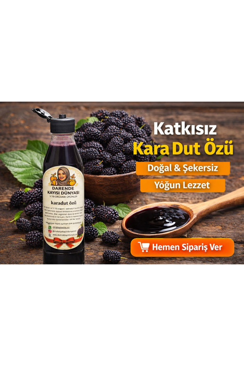 Karadut Özü 1 Kilo