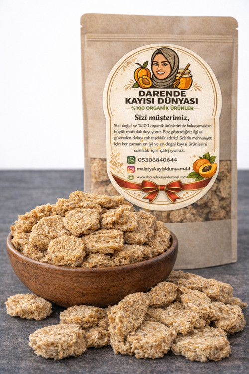 Maraş Tarhanası Doğal Ev Yapımı 500 gr