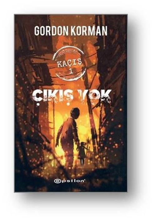 Epsilon Yayınevi Çıkış Yok-Kaçış 1