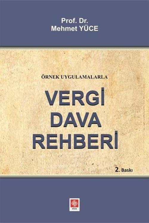Vergi Dava Rehberi