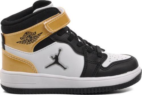 Haykat Uzun-P Gold Çocuk Hi Sneaker