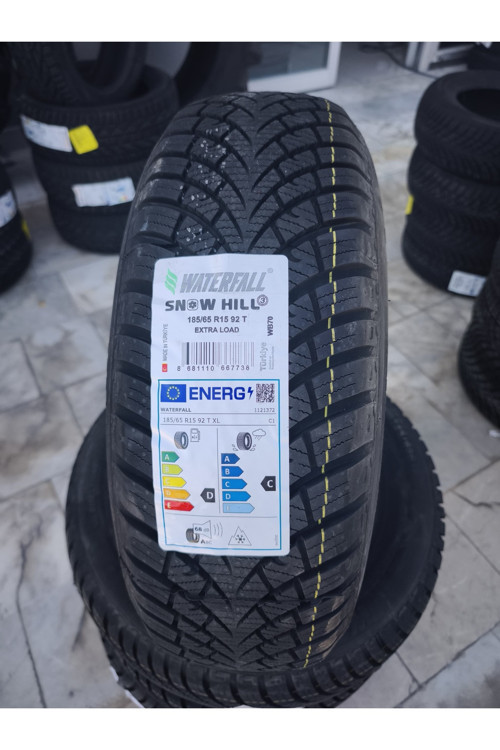 185/65 R15 92T SNOWHILL KIŞLIK 2025