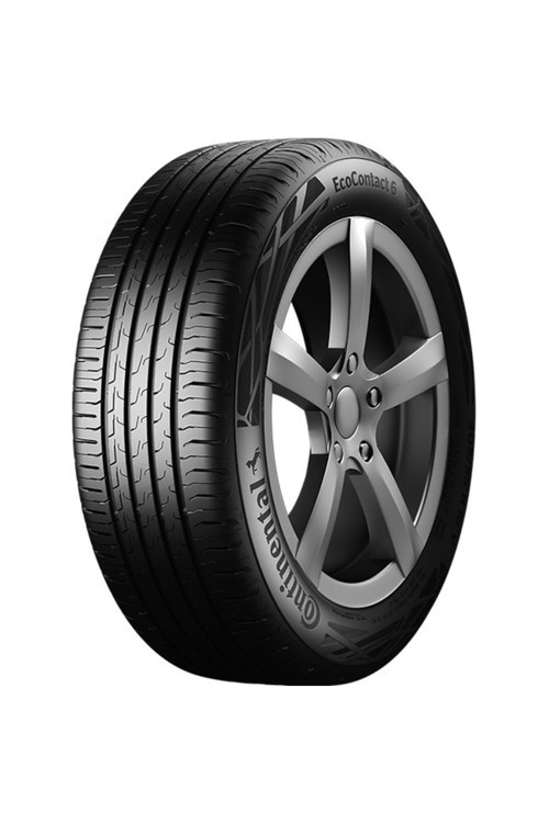 185/65 R15 88H EcoContact 6 Oto Yaz Lastiği (2025 Üretim)