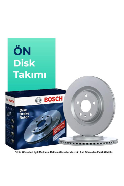 Hyundai Elantra Ön Fren Disk Takımı (2020-2025)