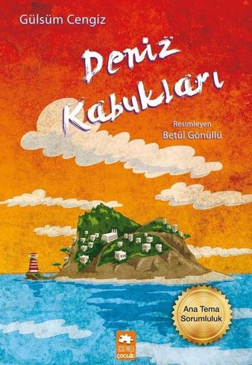 Eksik Parça Yayınları Deniz Kabukları