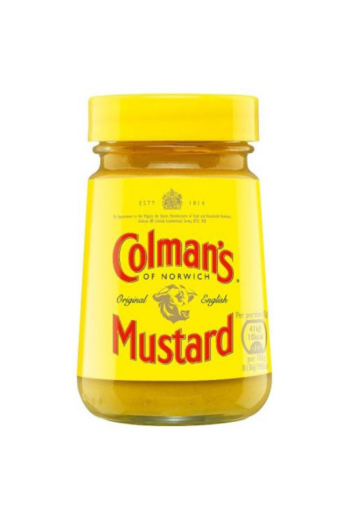 Hardal English Mustard 170 G X 8 Adet (Koli)