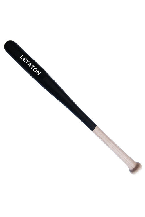 Meşe Ağacı Zımparalı Beyzbol Sopası Kırılmaz Baseball
