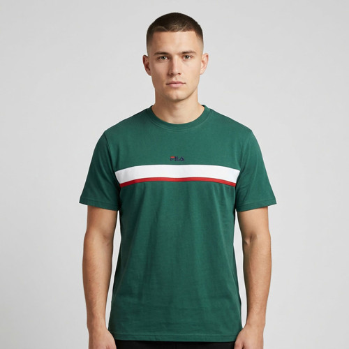 Erkek Günlük T-Shirt Sagano Fam1211.60105