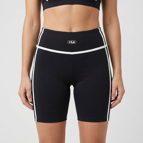 Kadın Günlük Tayt Confini Tape Shorts Faw1309.80010