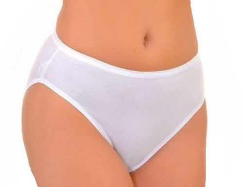 Kadın Modal Düz Bikini Külot 124