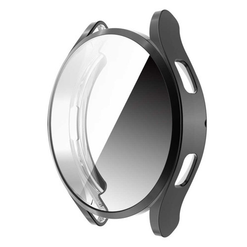 Galaxy Watch 4 44mm MKST Watch Gard 02 Ekran Koruyucu - Siyah