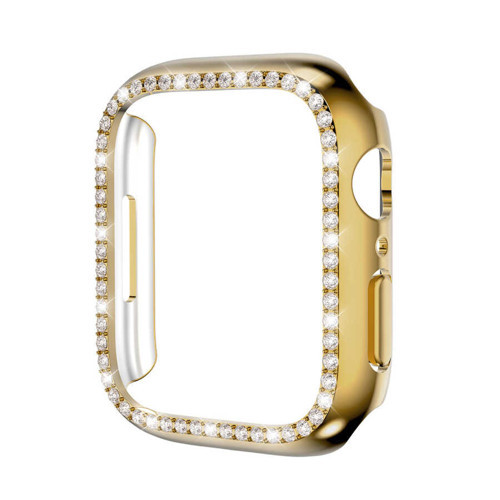 Watch 7 41mm MKST Watch Gard 05 Sert PC Koruyucu - Gold