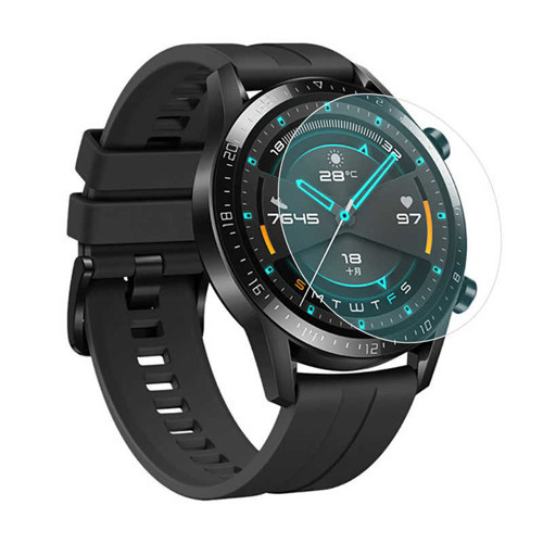 Huawei Watch Gt2 Pro Mkst Standart Cam Ekran Koruyucu - Renksiz