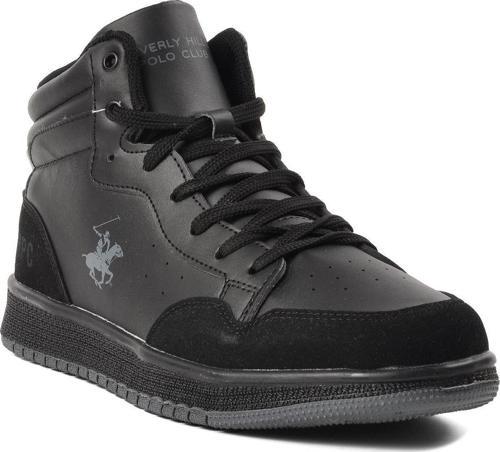 Po-10300 Siyah Erkek Bilek Boy Sneaker