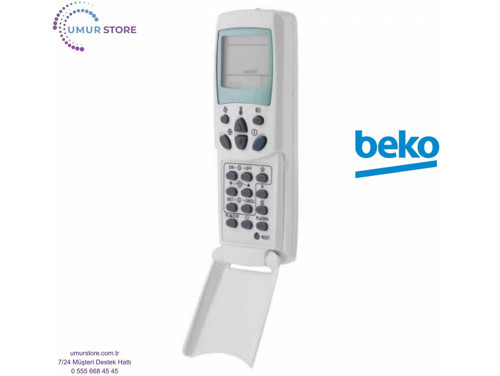 Beko 5710D Klima Kumandası