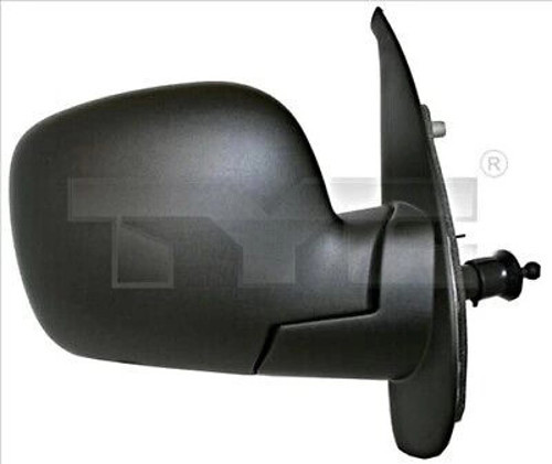 Renault Kangoo Iıı 2008 Dış Dikiz Aynası Sağ Kablo Tıpı, Dısbükey Cam Sağ (Oem No:7701068835)