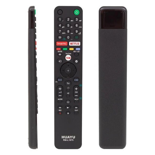 KL SONY RM-L1675 NETFLIX-YOUTUBE-GOOGLE PLAY TUŞLU BLİSTERLİ LCD LED TV KUMANDA