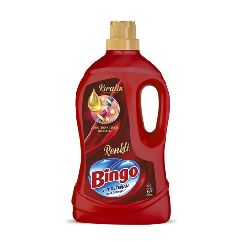 SIVI DETERJAN RENKLİ 4LT