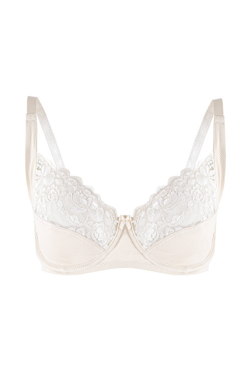 Taş Rengi Lily Minimizer Toparlayıcı Sütyen