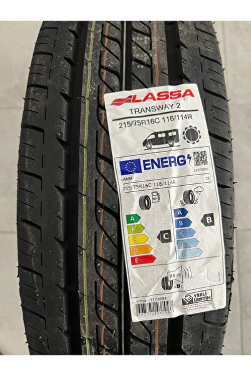 215/75r16c 116/114 R Cargospeedevo (Üretim: 2026)