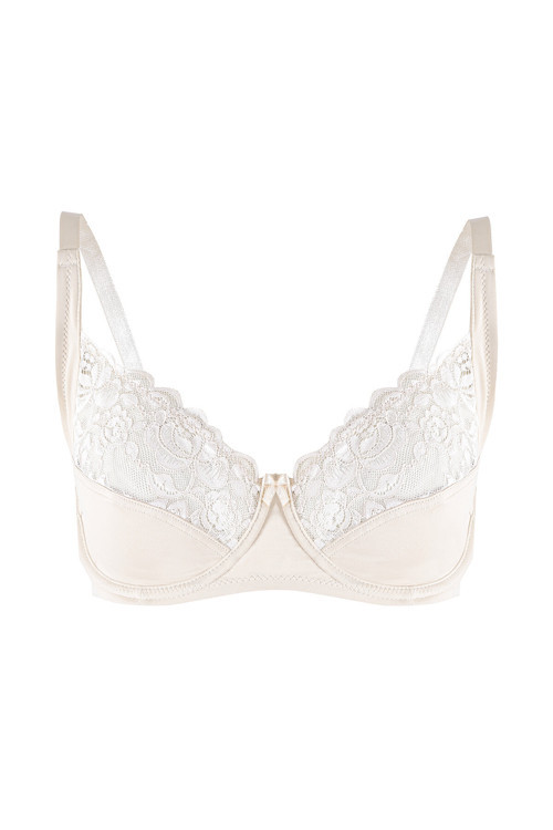 Taş Rengi Lily Minimizer Toparlayıcı Sütyen