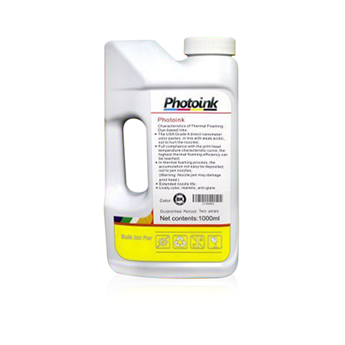 HP Yazıcılar için Vivera uyumlu 1000 ml Sarı Mürekkep (PHOTOINK Akıllı Mürekkep) -GT5820/GT5810/5820