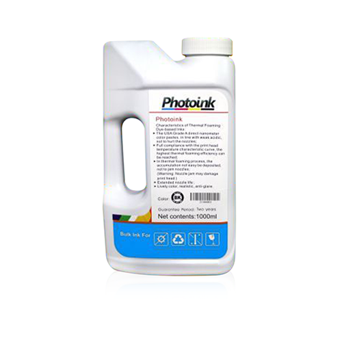 HP Yazıcılar için Vivera uyumlu 1000 ml Light Mavi Mürekkep (PHOTOINK Akıllı Mürekkep) - HP GT 5810