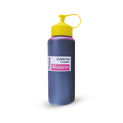 Epson T6733 Claria ve L Serisi Yazıcılar için uyumlu 500 ml Kırmızı Mürekkep (PHOTOINK Akıllı Mürekk