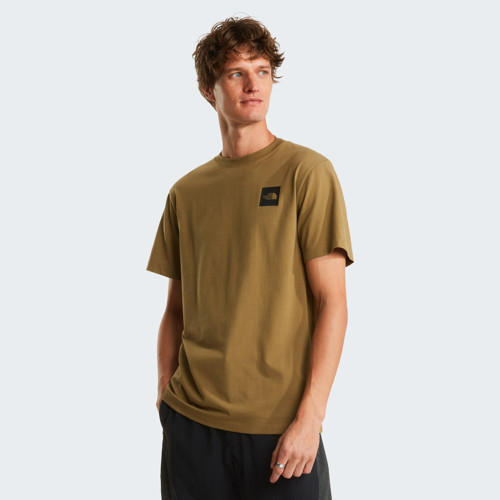 M Evolution Box Half Dome Regular Short Erkek T-Shirt