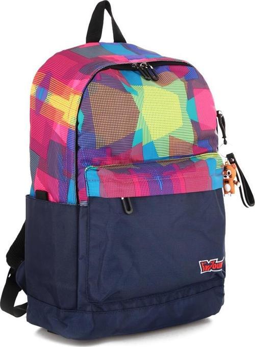 Ccs 51549 Lacivert Unisex Sırt Çantası